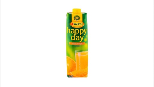 Rauch Happy Day Orange Juice 1L