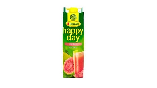 Rauch Happy Day Pink Guava 1l