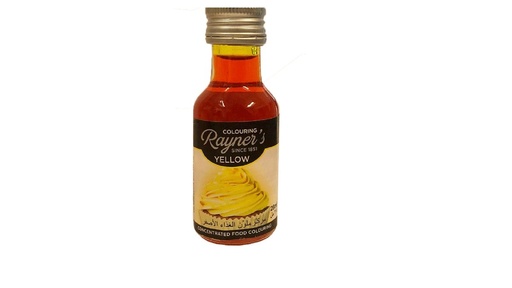 Rayner Yellow 28Ml
