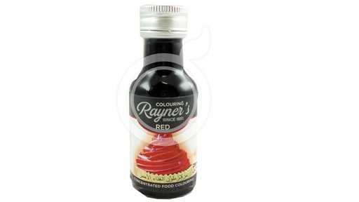 Rayners Red 28Ml