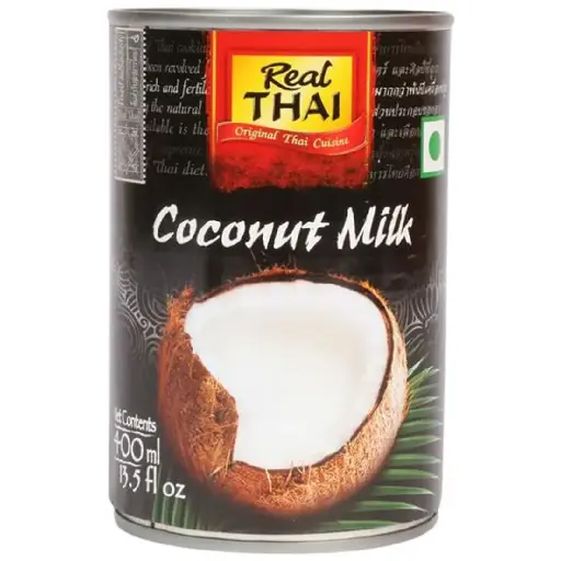 Real Thai Coconut Milk 400ml