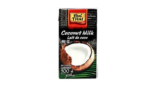 Real Thai Coconut Milk 500ml