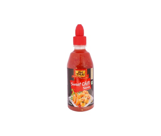 Real Thai Sweet Chilli Sauce 430 ml