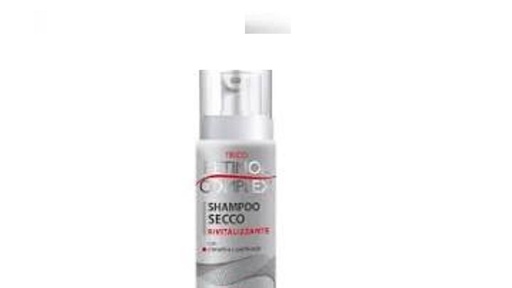 Retinol Complex Dry Shampoo 150Ml