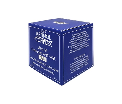 Retinol Complex Ultra Lift 50Ml