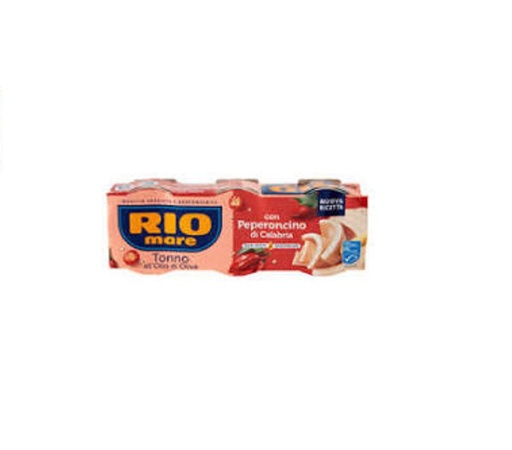 Rio Mare Tuna With Peper 65G