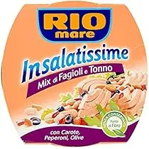 Rio Mare Tuna Salad 3X 160G