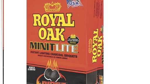 Royal Oak Charcoal