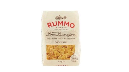 N85 Rummo Farfalle 500g