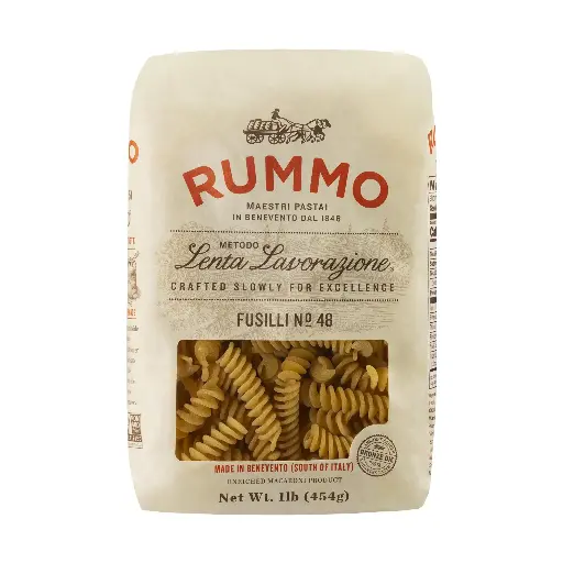 N54 Rummo Riccioli 500g
