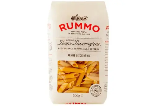 N59 Rummo Penne Lisce 500g