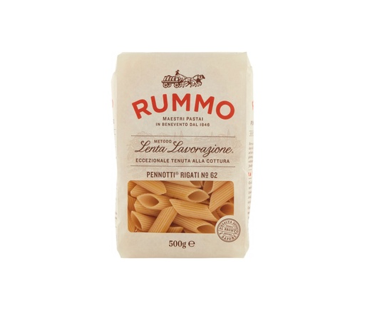 N62 Rummo Pennoti Rigati 500g