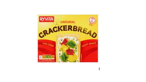 Ryvita Crackerbread - Original 125g