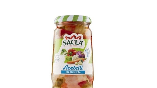 Sacla Acetelli Giardineria, 290G