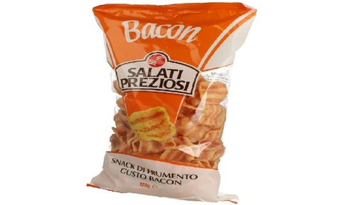 Salati Preziosi Bacon 120g