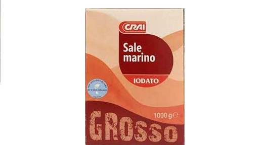 Crai Sale Marino , 1Kg