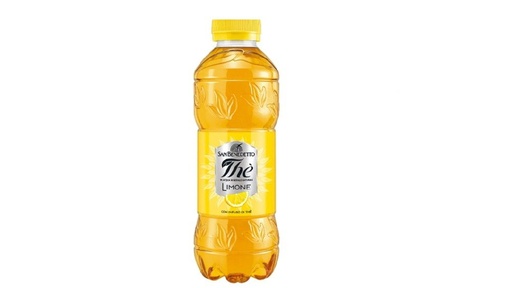 San Benedetto Lemon Tea, 500Ml