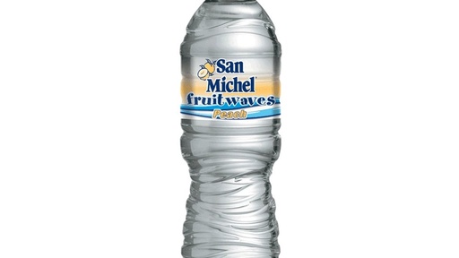 San Michel Peach, 500Ml