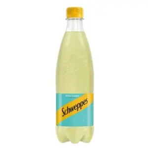 Schweppes Bitter Lemon 500 ml