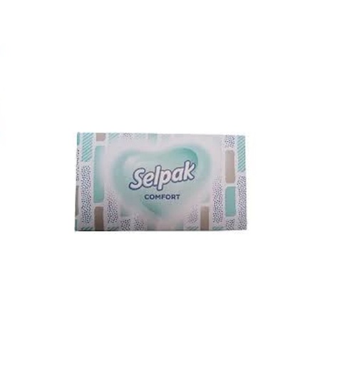 Selpak Comfort Box Tissues x 150