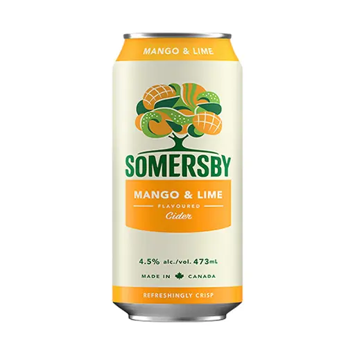 Somersby Mango & Lime Can 300 ml