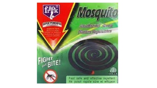 Spira Spiral Anti Mosquito