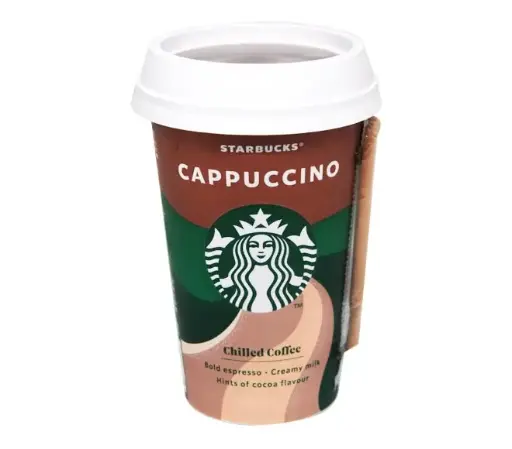 Starbucks Ice Cappuccino 220ml