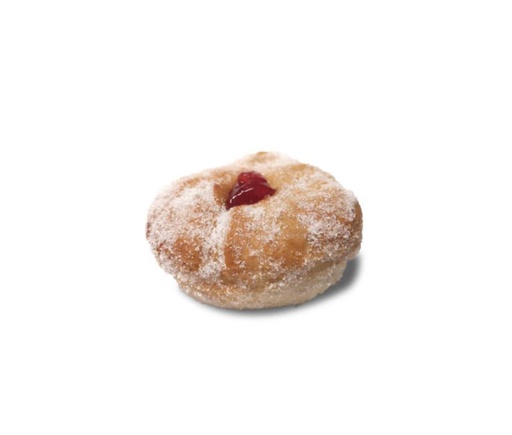 Strawberry Filling Doughnut