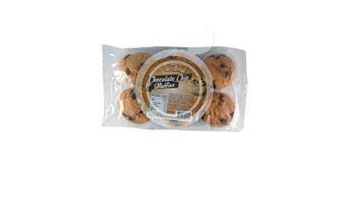 Sweet Tooth Choco Chip Muffins x6 365g