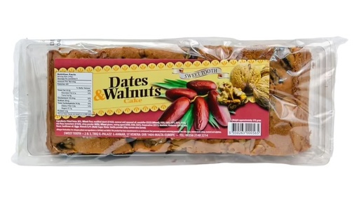 Sweet Tooth Dates Walnuts