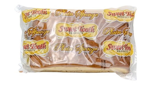 Sweet Tooth Sponge Vanilla 425G
