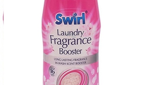 Swirl Laundry Fragrance Booster