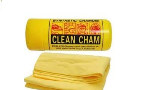 Synthetic-Chamois Clean Cham 43X32X0.2Cm