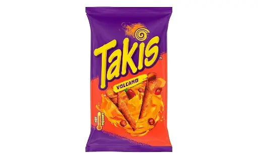 Takis Volcano 100g