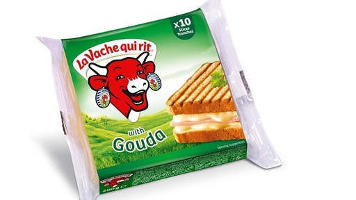 The Laughing Cow Toast Original Slices 200g