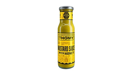 Thomy Mustard Sauce With Honey