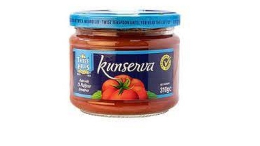 [3 Hills Tom Paste Jars 315g] Three Hills Kunserva 315g