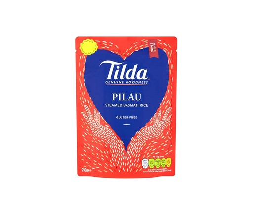 Tilda Basmati Rice Pilau 250g