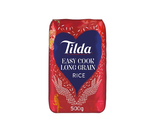 Tilda Long Grain Rice 500G
