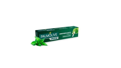 Palmolive Rinfrescante al Mentolo Crema Da Barba