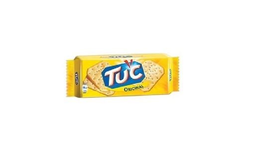 Lu Tuc Bacon Original 100g