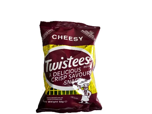 Twistees Cheese 50g