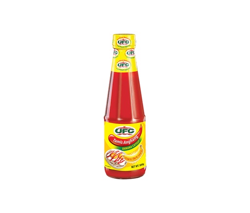 Ufc Banana Ketchup, 550G