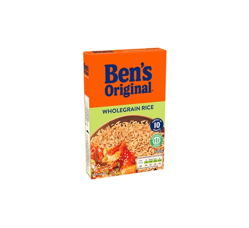 Uncle Ben'S Wholegrain Rice 500G