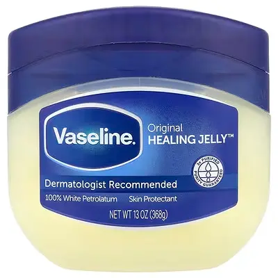 Vaseline Petroleum Jelly Original 100ml