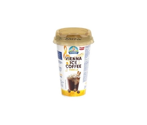 Vienna Vanilla Ice Coffee