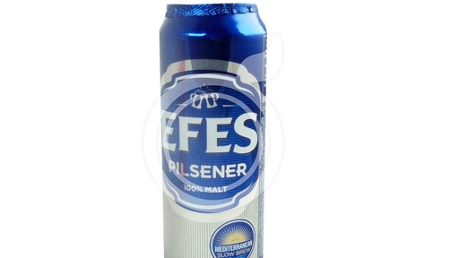 Vip Efes Pilsener 500Ml