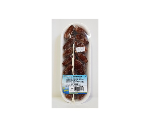 Vita Natura Fruits Dates Deglet Whole 200g