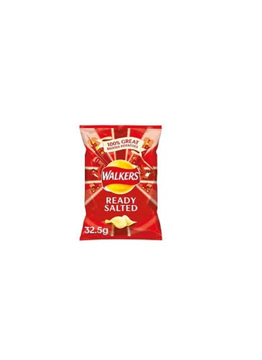 Walkers Ready Salted 32.5g