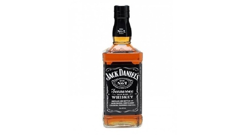 Jack Daniel's Old No. 7 Tennessee Whiskey 700ml